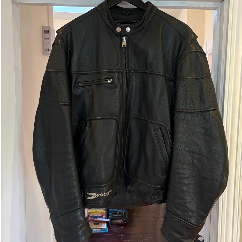 Joe Rocket motorcycle jacket